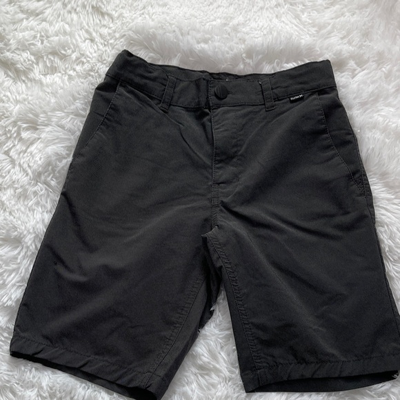 Hurley Dark Gray Shorts - Picture 1 of 5